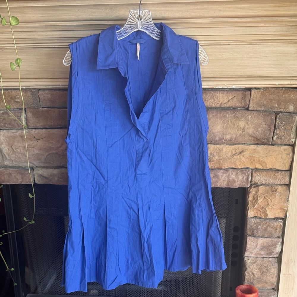 Free People Naomi Mini Dress